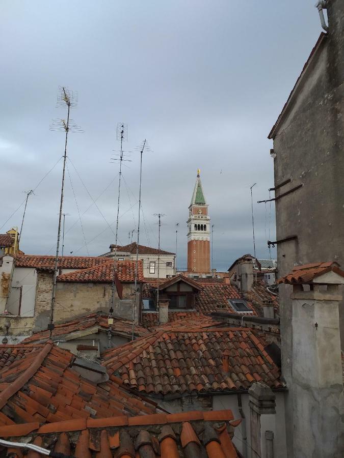 Casanova Apartment San Marco Venedig Eksteriør billede